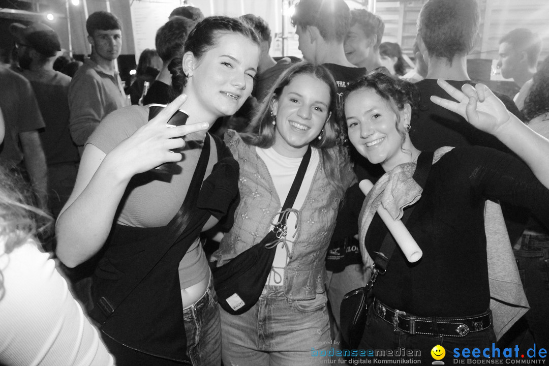 Ballermannparty: Zuzwil, 28.05.2025