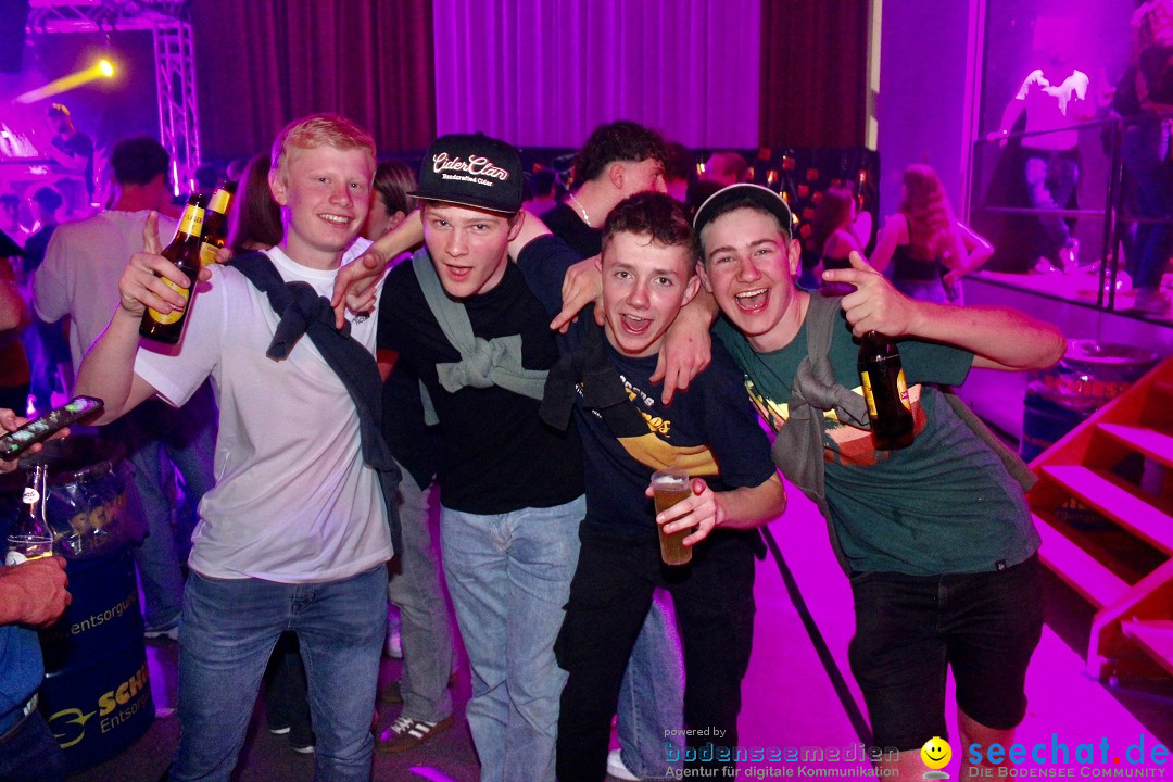 Ballermannparty: Zuzwil, 28.05.2025