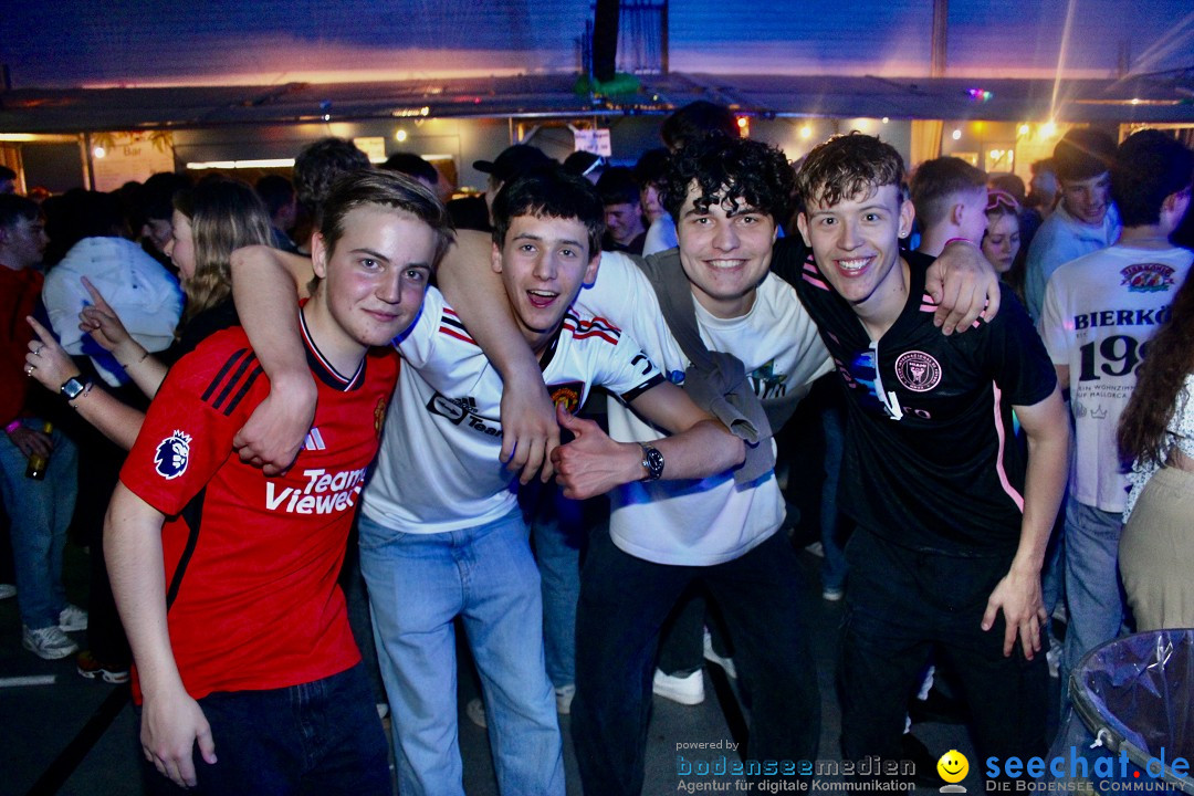 Ballermannparty: Zuzwil, 28.05.2025