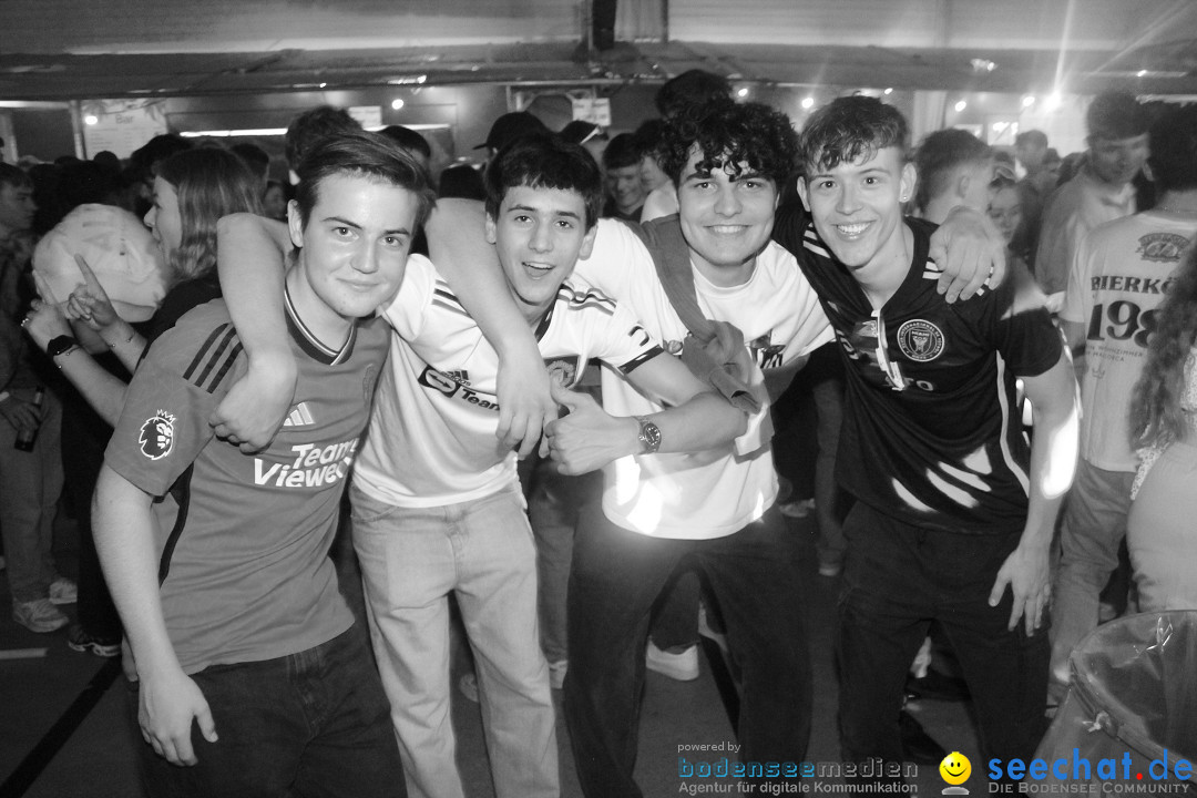 Ballermannparty: Zuzwil, 28.05.2025