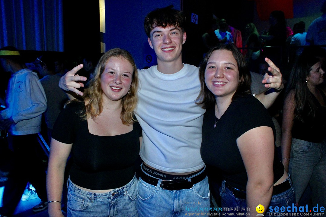 Ballermannparty: Zuzwil, 28.05.2025