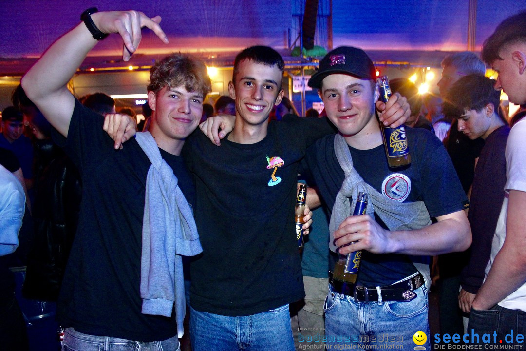 Ballermannparty: Zuzwil, 28.05.2025
