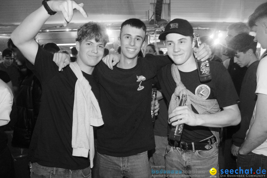 Ballermannparty: Zuzwil, 28.05.2025