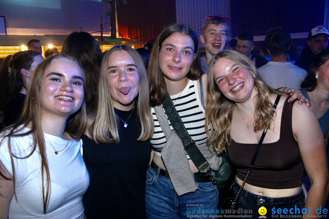 Ballermannparty: Zuzwil, 28.05.2025