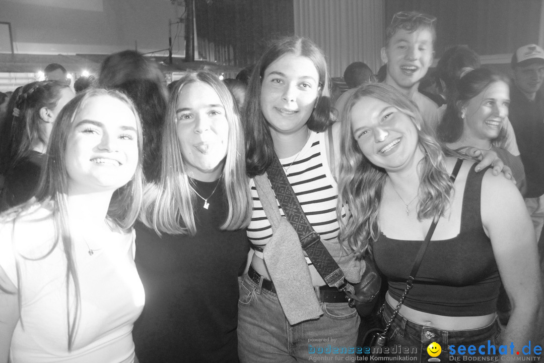 Ballermannparty: Zuzwil, 28.05.2025