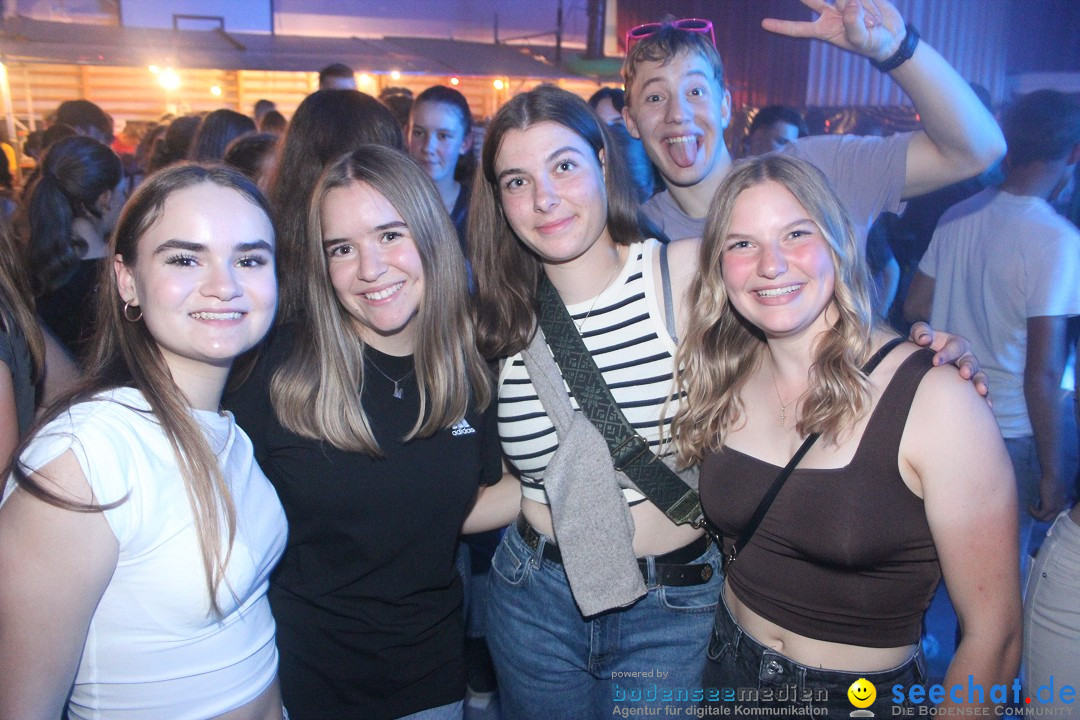 Ballermannparty: Zuzwil, 28.05.2025