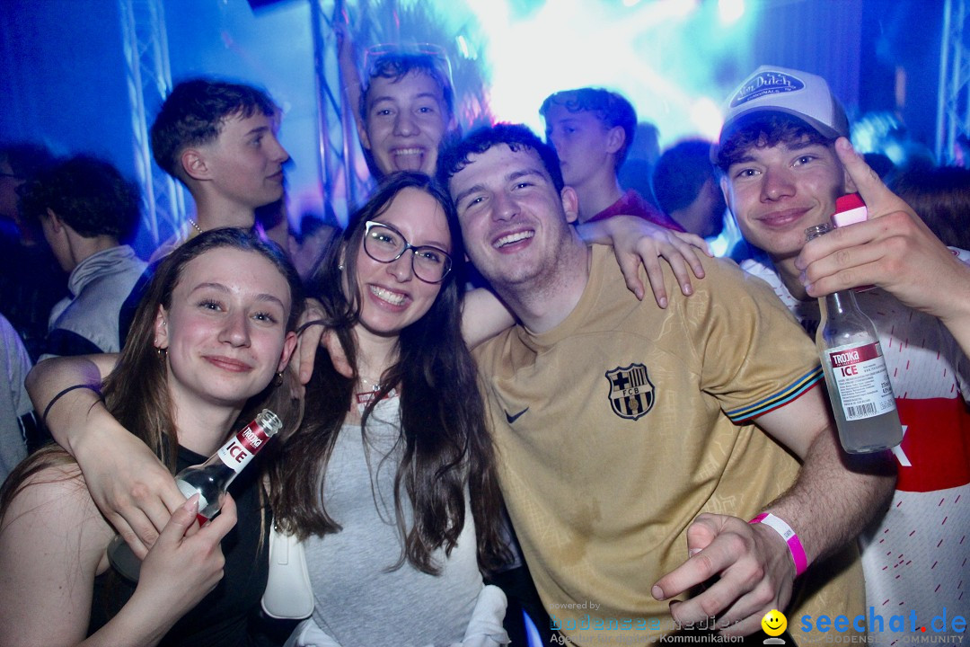 Ballermannparty: Zuzwil, 28.05.2025