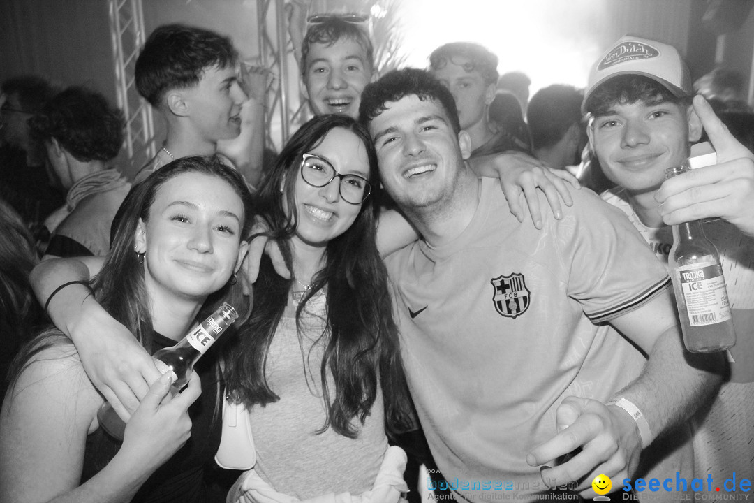 Ballermannparty: Zuzwil, 28.05.2025