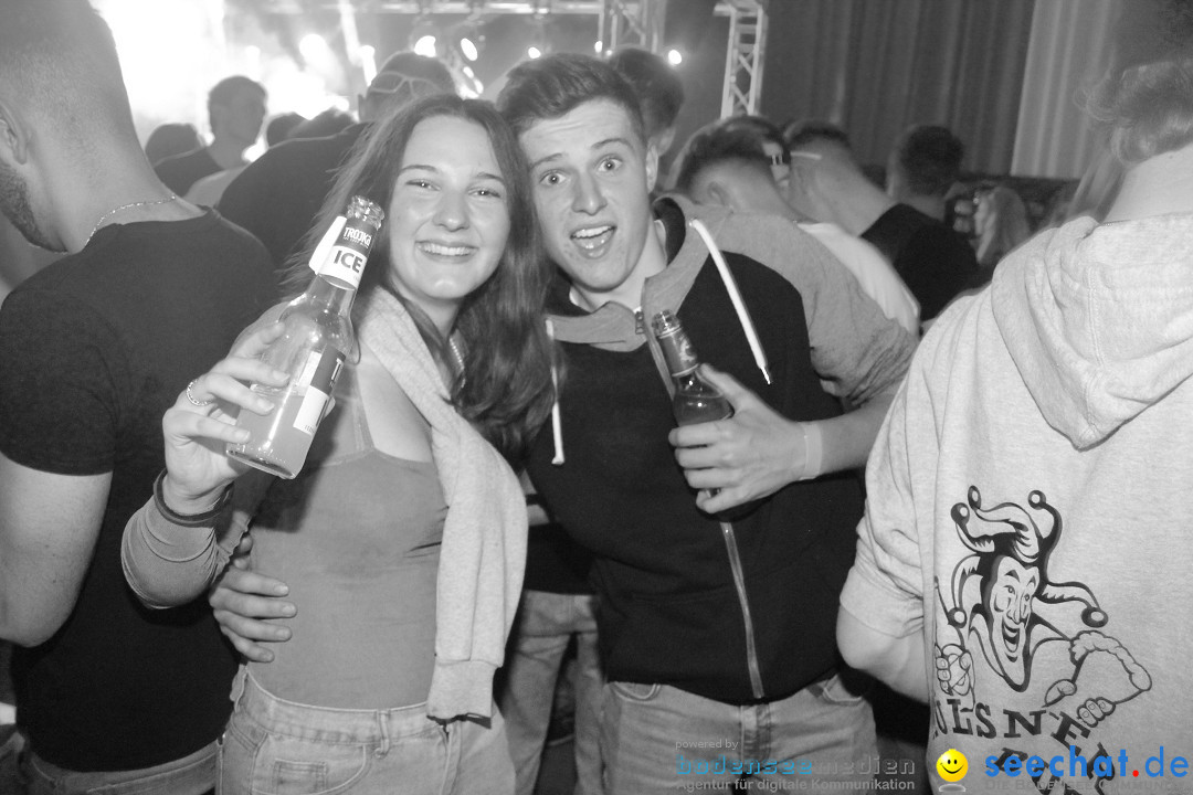 Ballermannparty: Zuzwil, 28.05.2025