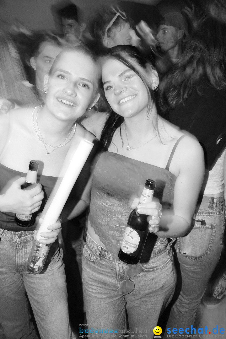 Ballermannparty: Zuzwil, 28.05.2025