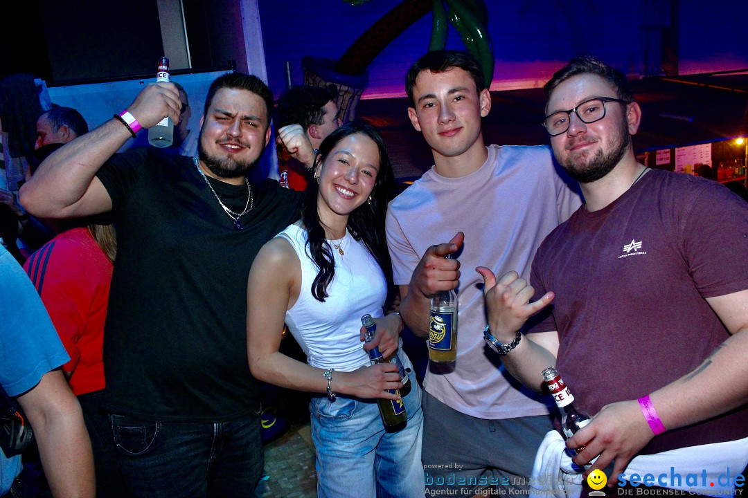Ballermannparty: Zuzwil, 28.05.2025