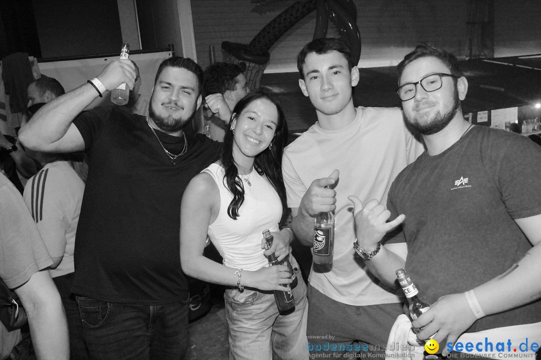 Ballermannparty: Zuzwil, 28.05.2025
