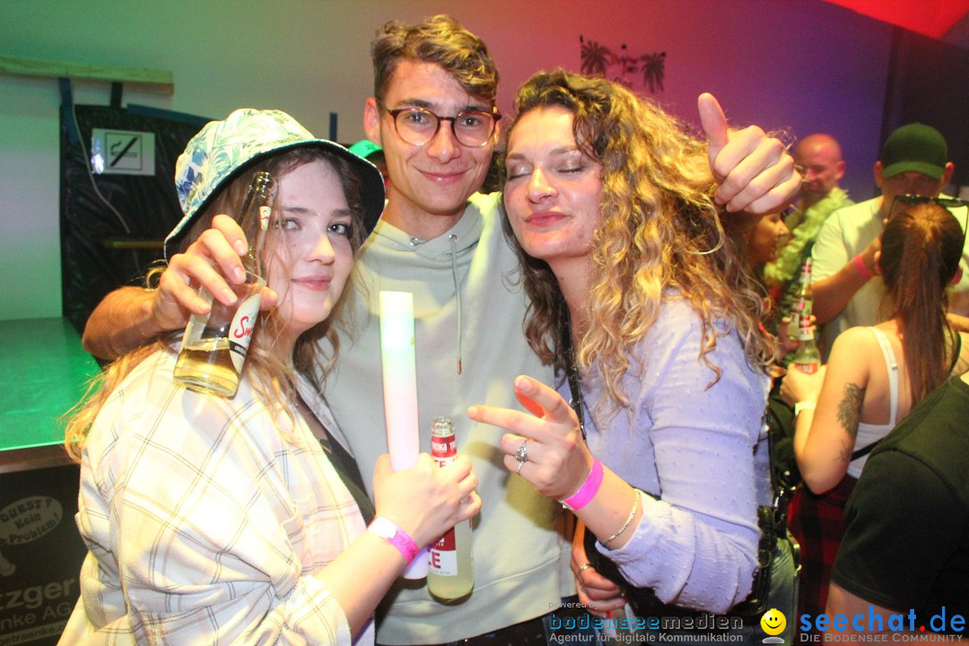 Ballermannparty: Zuzwil, 28.05.2025