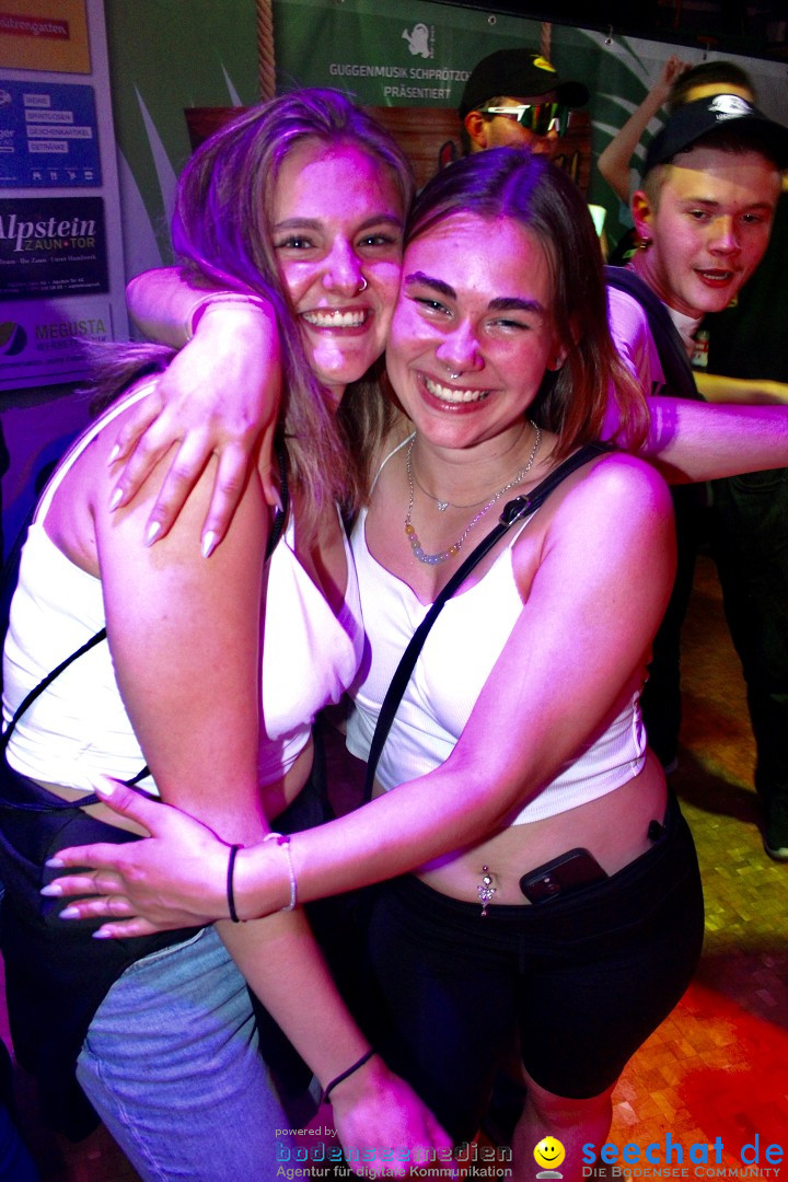 Ballermannparty: Zuzwil, 28.05.2025