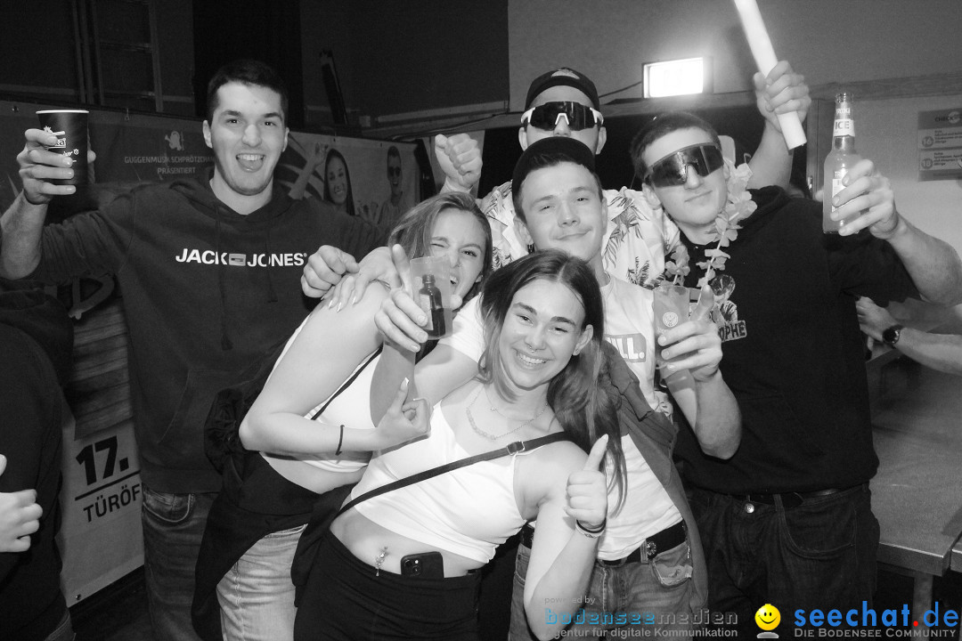 Ballermannparty: Zuzwil, 28.05.2025