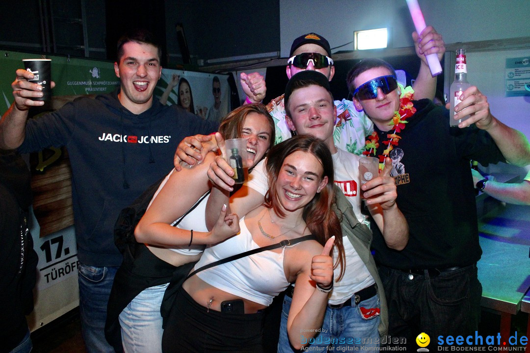 Ballermannparty: Zuzwil, 28.05.2025