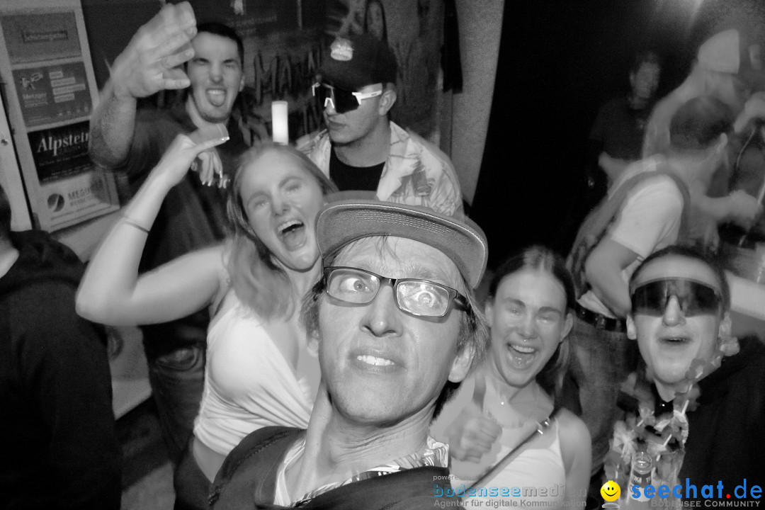 Ballermannparty: Zuzwil, 28.05.2025