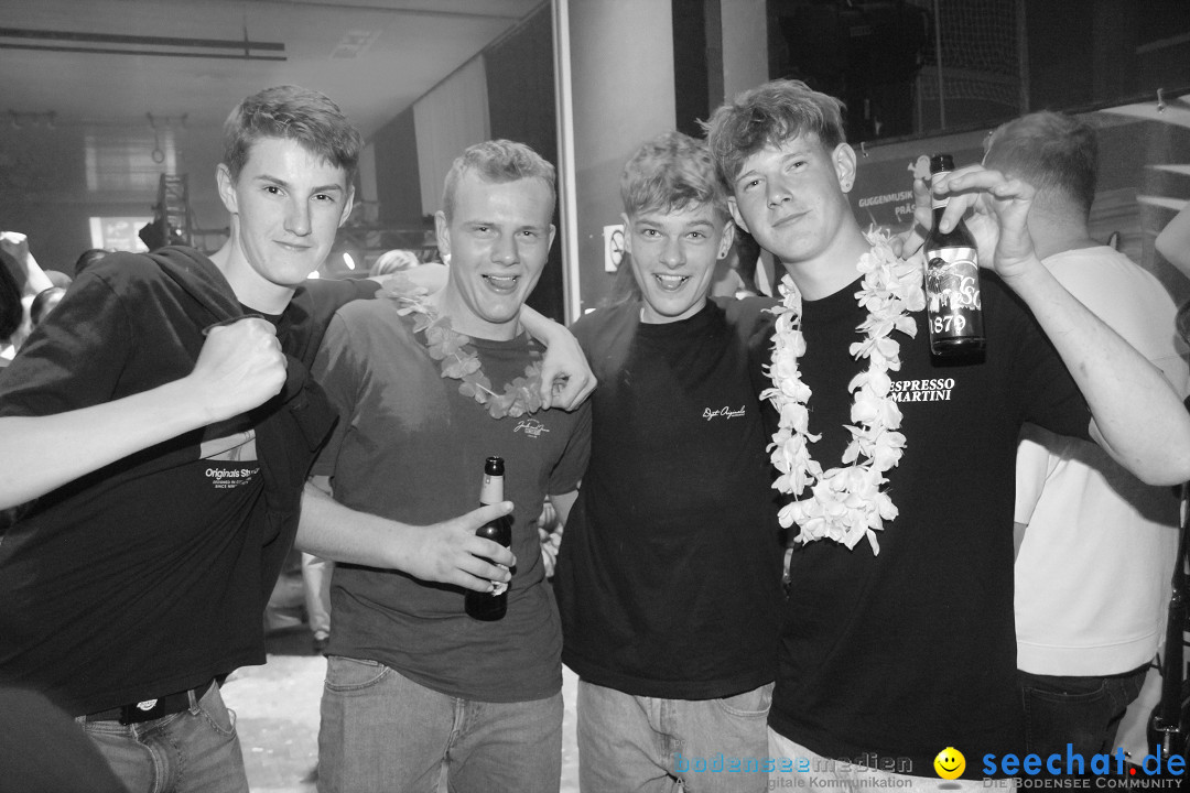 Ballermannparty: Zuzwil, 28.05.2025