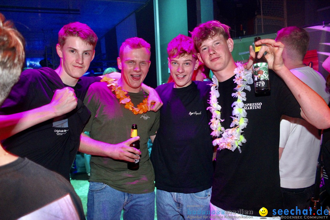Ballermannparty: Zuzwil, 28.05.2025