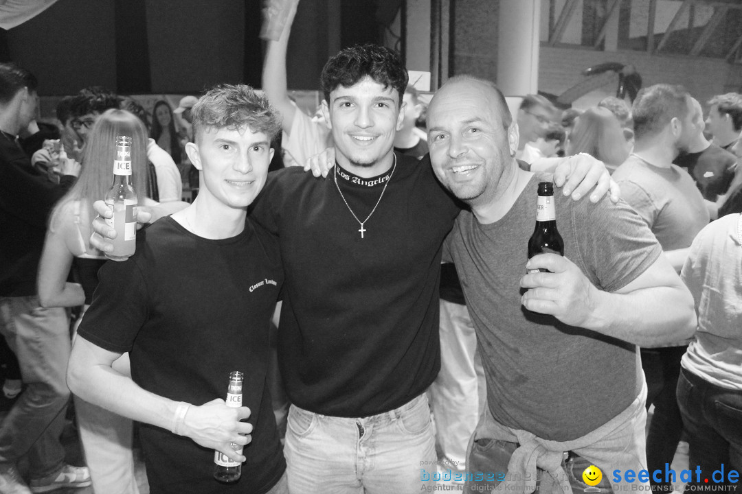 Ballermannparty: Zuzwil, 28.05.2025