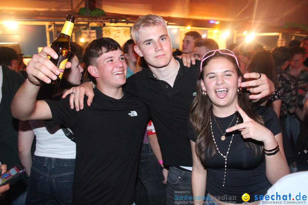 Ballermannparty: Zuzwil, 28.05.2025