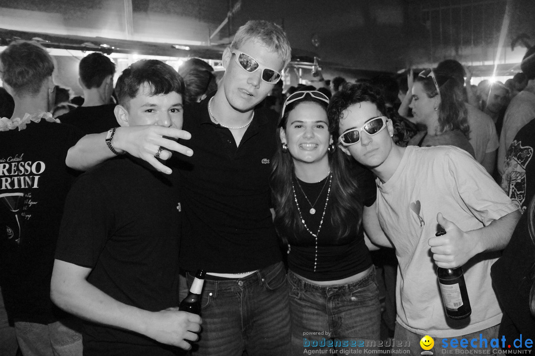 Ballermannparty: Zuzwil, 28.05.2025