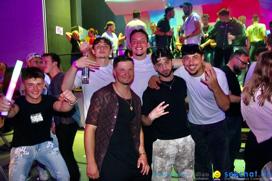 Ballermannparty: Zuzwil, 28.05.2025
