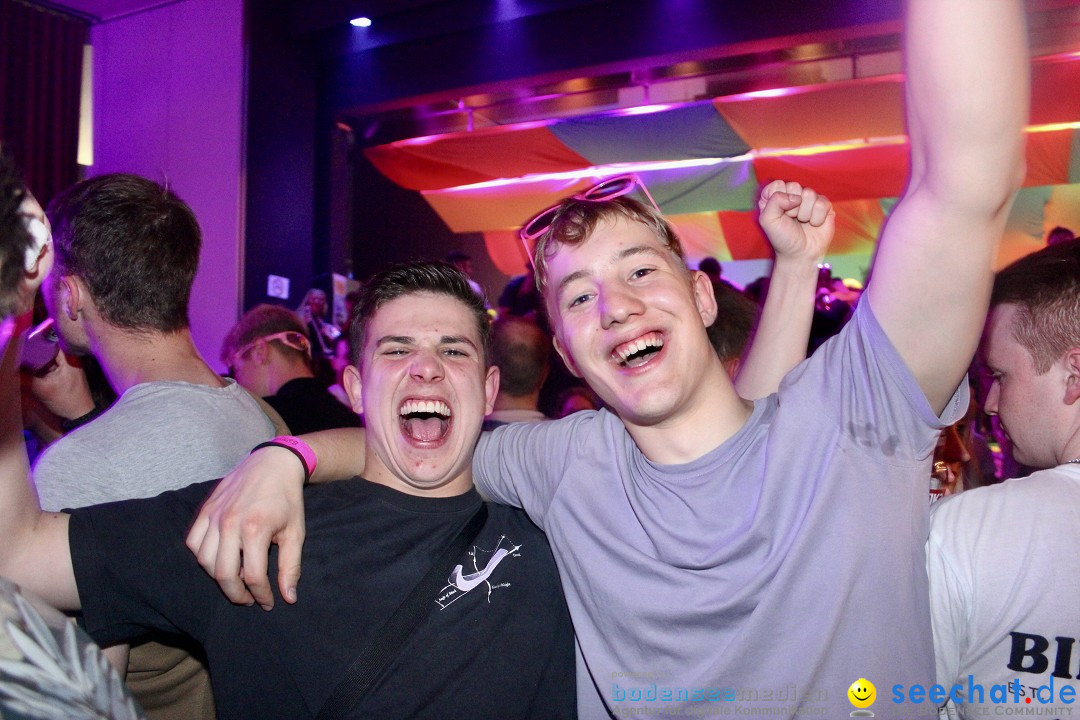 Ballermannparty: Zuzwil, 28.05.2025
