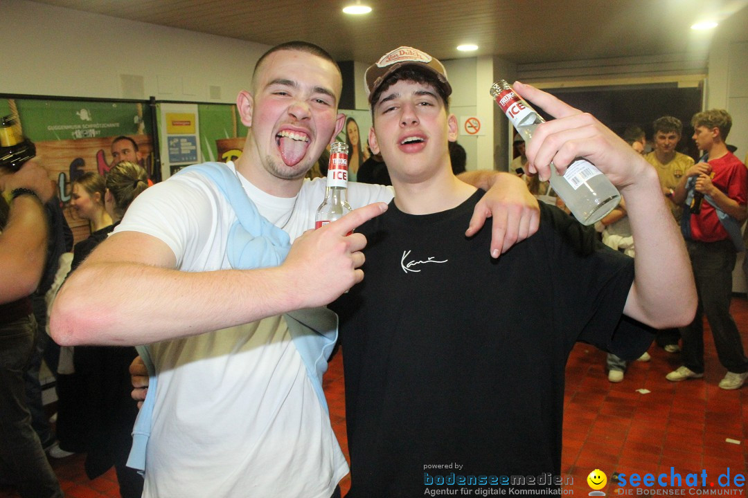 Ballermannparty: Zuzwil, 28.05.2025