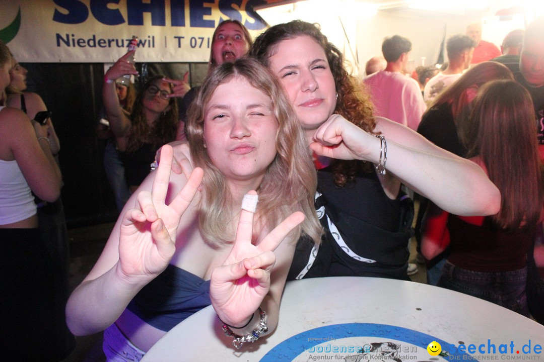 Ballermannparty: Zuzwil, 28.05.2025