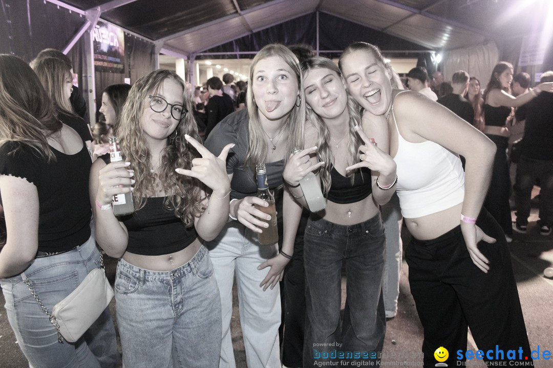 Ballermannparty: Zuzwil, 28.05.2025