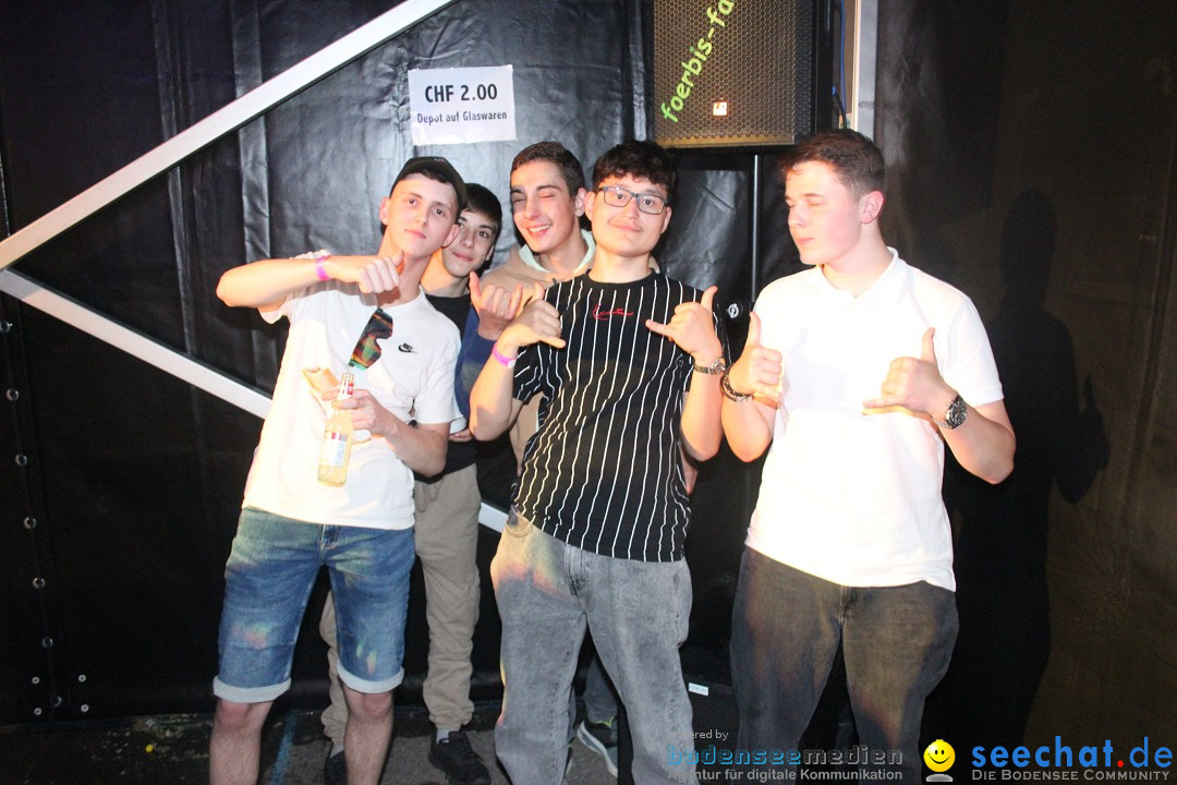 Ballermannparty: Zuzwil, 28.05.2025