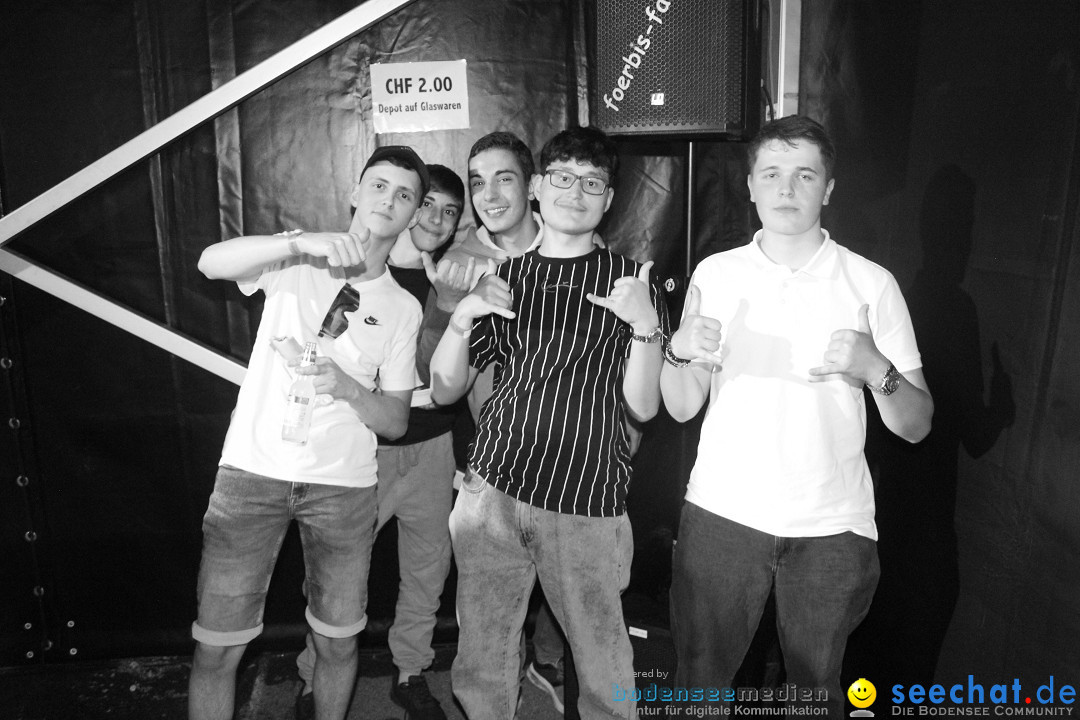 Ballermannparty: Zuzwil, 28.05.2025