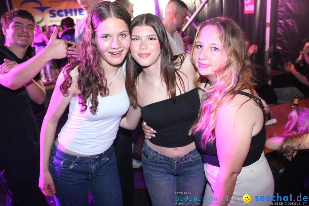 Ballermannparty: Zuzwil, 28.05.2025