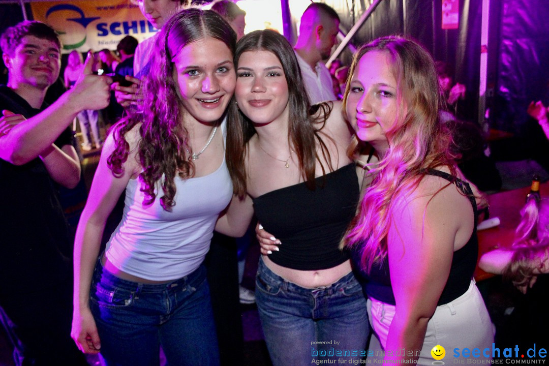 Ballermannparty: Zuzwil, 28.05.2025