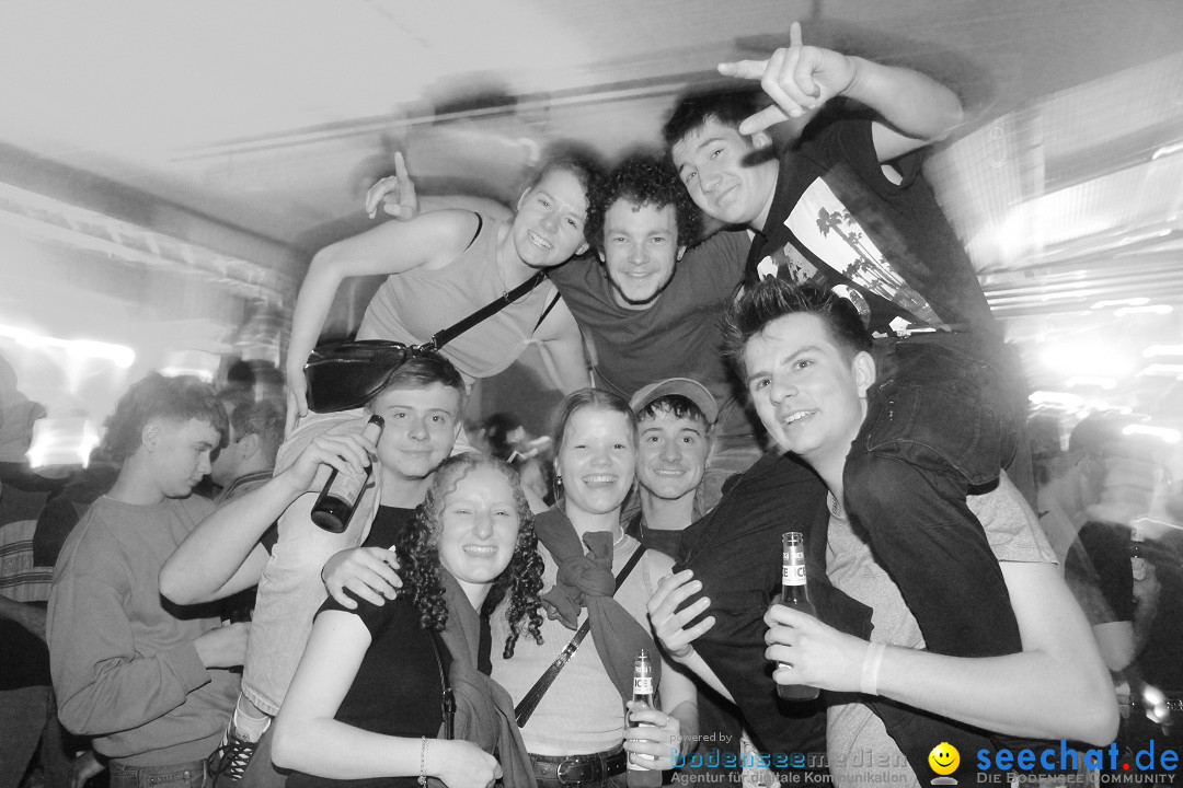 Ballermannparty: Zuzwil, 28.05.2025