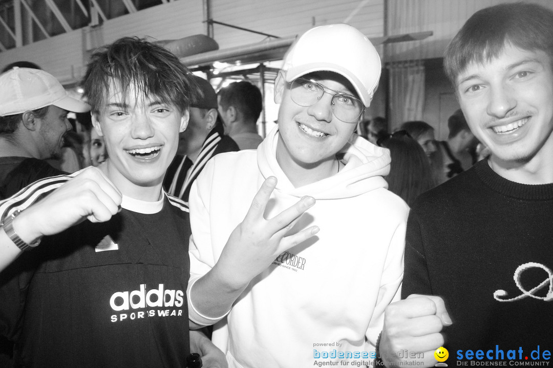 Ballermannparty: Zuzwil, 28.05.2025