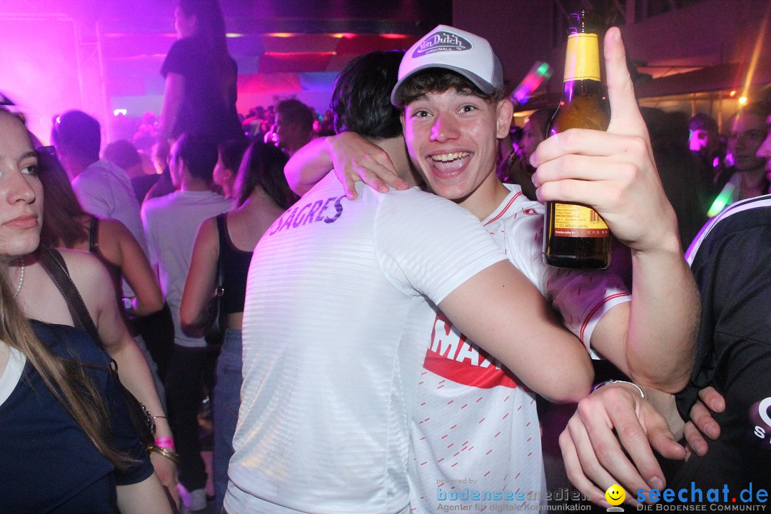 Ballermannparty: Zuzwil, 28.05.2025