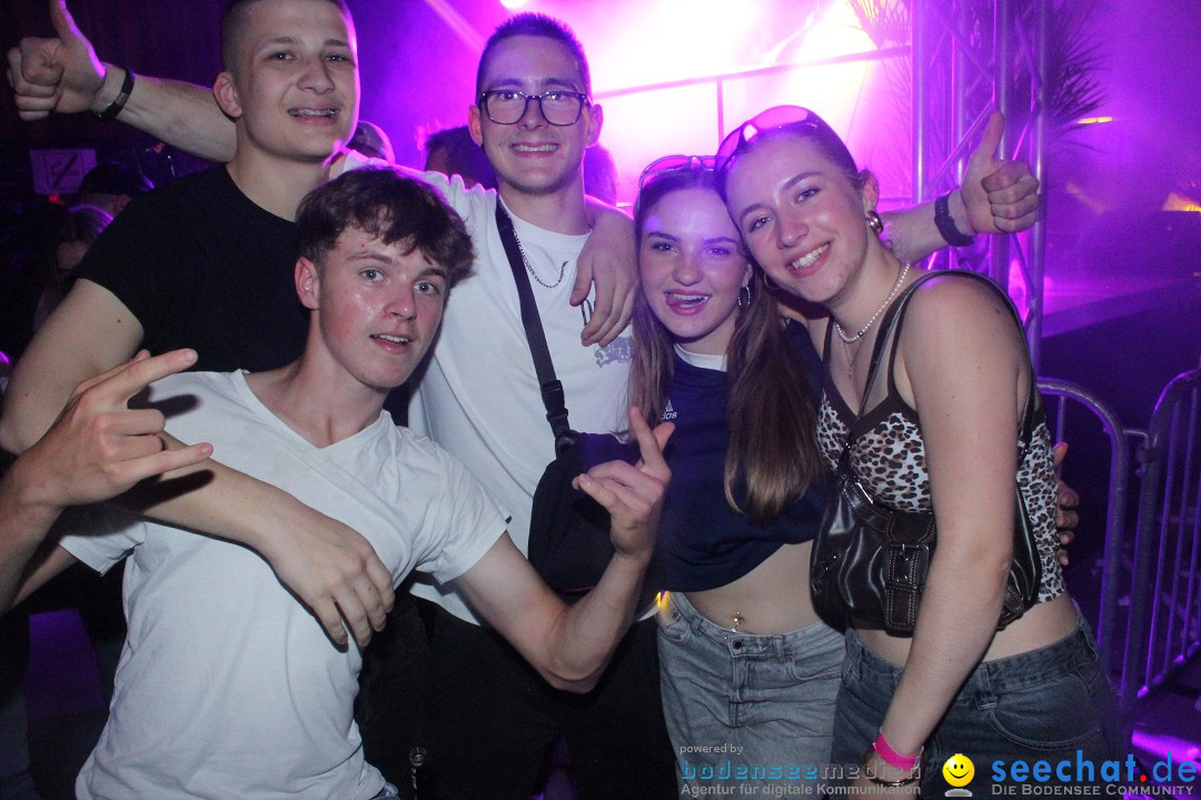 Ballermannparty: Zuzwil, 28.05.2025