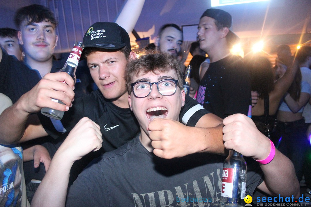Ballermannparty: Zuzwil, 28.05.2025