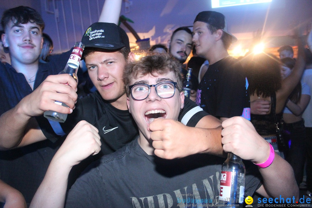 Ballermannparty: Zuzwil, 28.05.2025