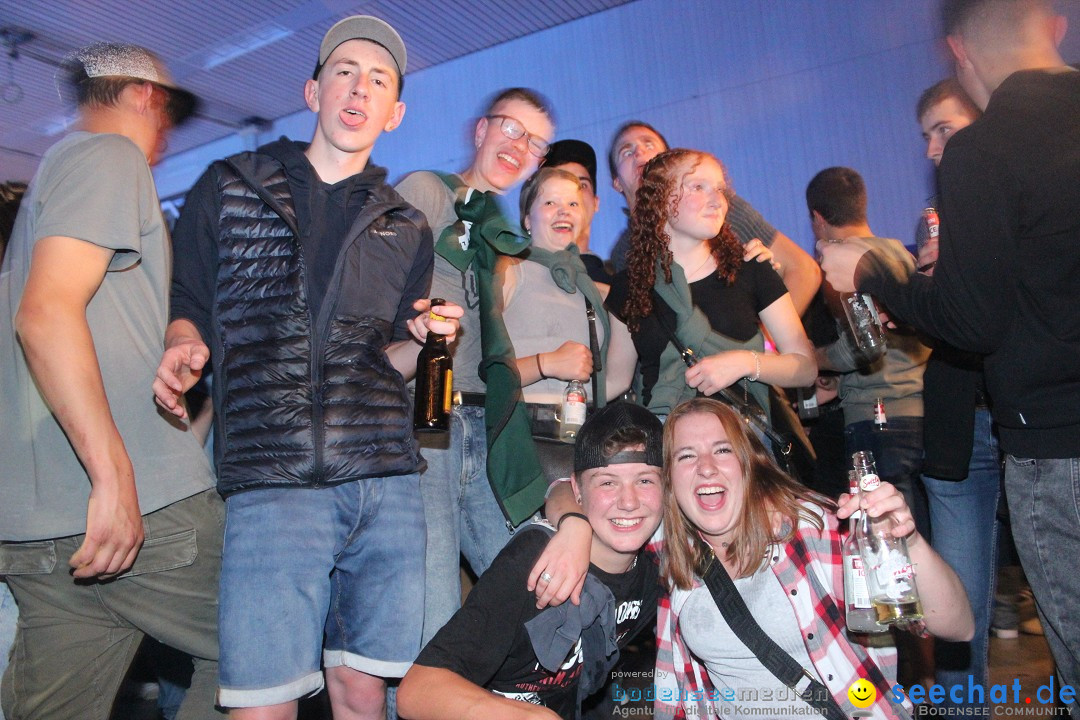 Ballermannparty: Zuzwil, 28.05.2025