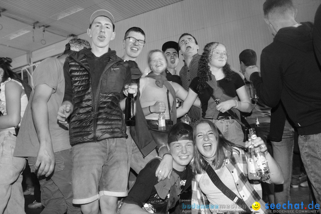Ballermannparty: Zuzwil, 28.05.2025