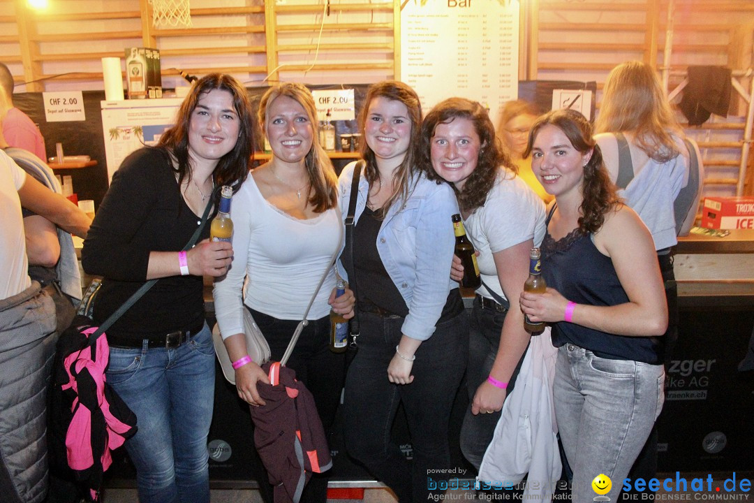 Ballermannparty: Zuzwil, 28.05.2025
