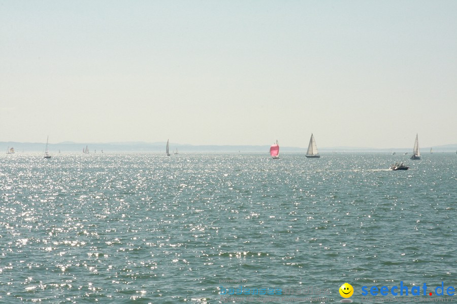 60. Nacht-Langstreckenregatta RUND UM 2010: Lindau, 04.06.2010