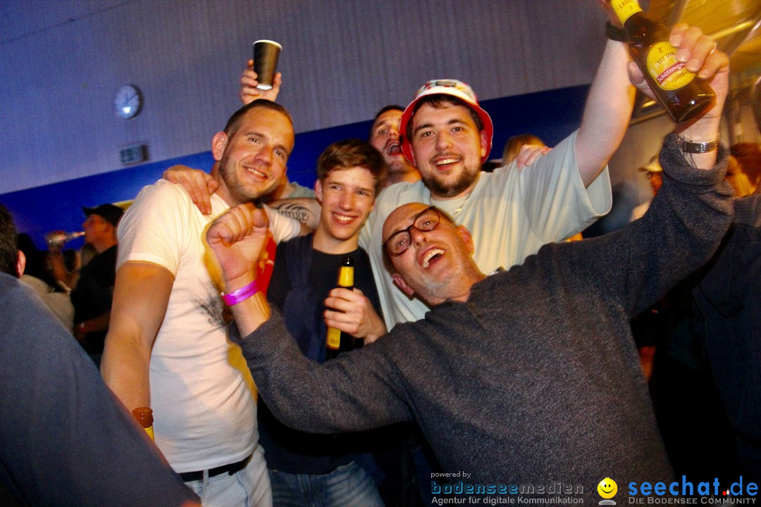 Ballermannparty: Zuzwil, 28.05.2025