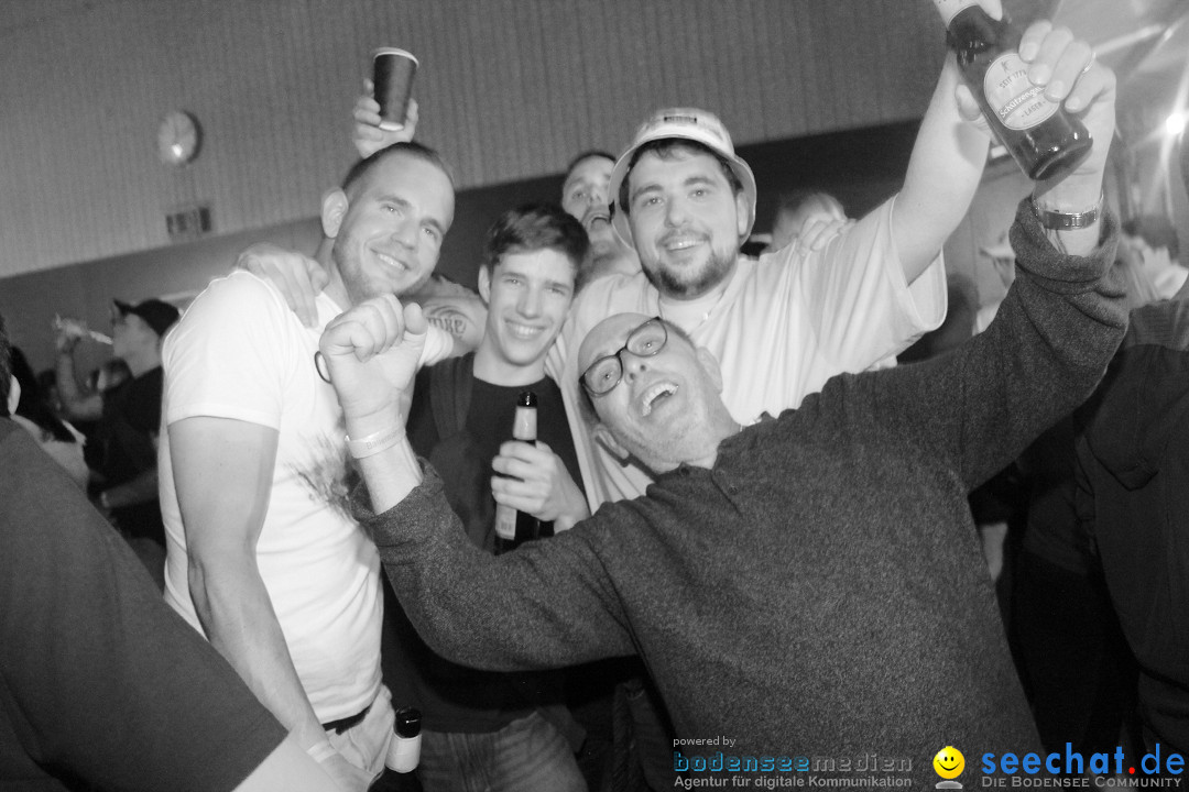 Ballermannparty: Zuzwil, 28.05.2025