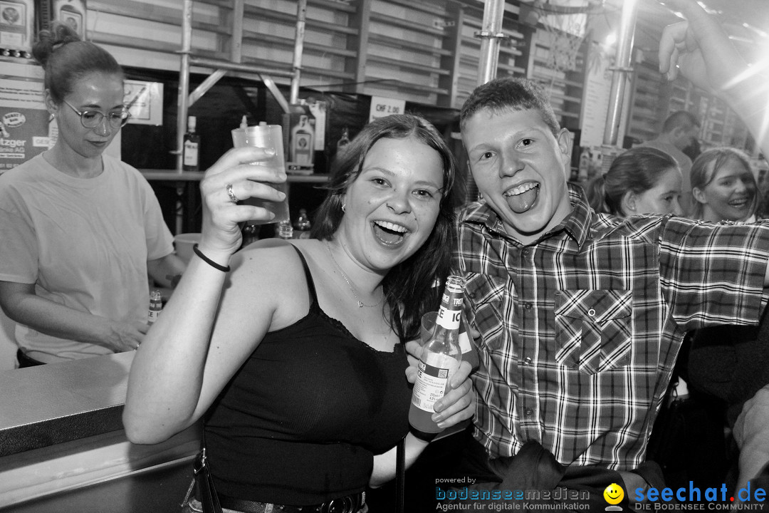 Ballermannparty: Zuzwil, 28.05.2025