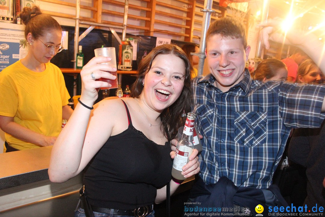 Ballermannparty: Zuzwil, 28.05.2025