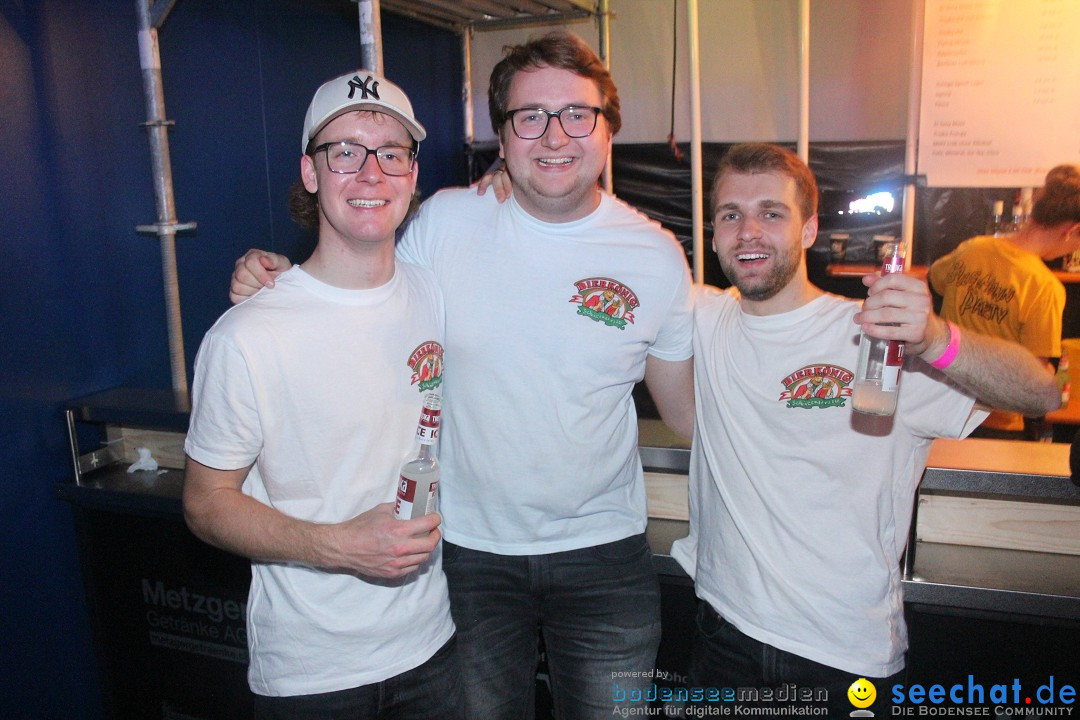 Ballermannparty: Zuzwil, 28.05.2025